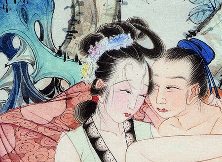 绥阳县-胡也佛金瓶梅秘戏图：性文化与艺术完美结合