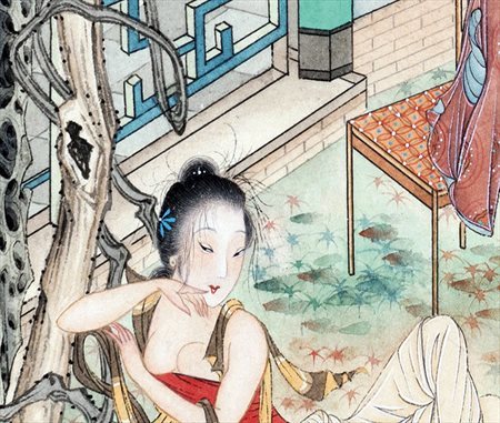 绥阳县-古代春宫秘戏图,各种不同姿势教学的意义
